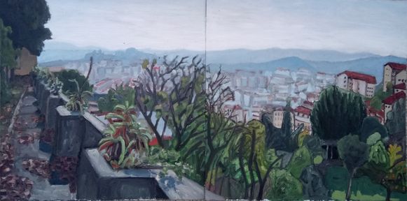 Coimbra november 2017
